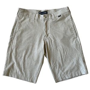Travis Mathew Tan Shorts - Size 30